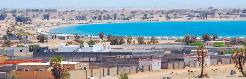 سواحل البحر الأحمر تنتظر النقاهة والعلاج البيئي