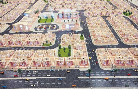 «هيئة الإسكان» تبدأ نشاطها على الأرض بـ 8143 وحدة سكنية في 16 مدينة ومحافظة