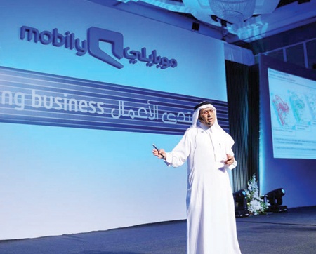 «موبايلي» تلبي احتياجات قطاع الأعمال بشبكة حديثة ذات اعتمادية عالية