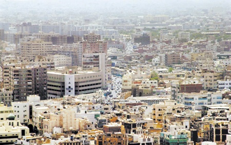 محاكم جدة تنظر في 10 آلاف قضية نزاع عقاري.. أغلبها إيجارات