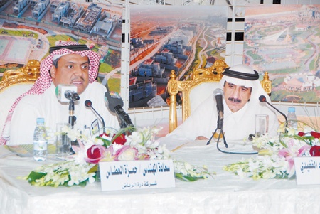 شراكة لتنفيذ مجمع سكني في «درة الرياض» بتكلفة 250 مليون ريال