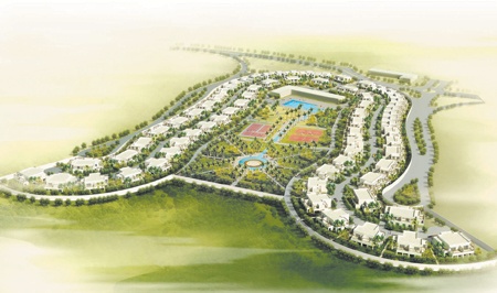 شراكة لتنفيذ مجمع سكني في «درة الرياض» بتكلفة 250 مليون ريال