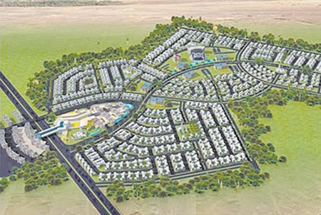 التطوير الشامل يقود القطاع العقاري بمشاريع ضخمة في 2010