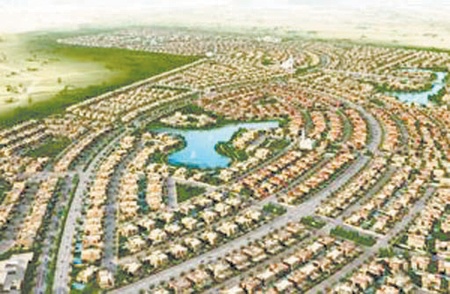 التطوير الشامل يقود القطاع العقاري بمشاريع ضخمة في 2010