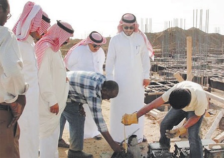 تخصيص 3000 وحدة لجازان .. وانطلاق أعمال مشروع «أبو حجر»