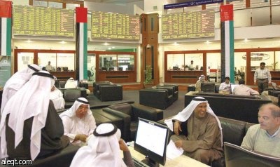 بورصات الخليج تستقبل 2010 باللون الأخضر