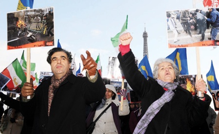 علامات متزايدة على اليأس