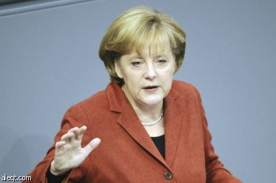 الانطلاقة المتعثرة الثانية لأنجيلا ميركل