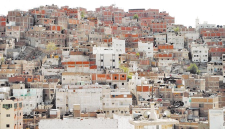 شركة البلد الأمين تباشر مهامها لتطوير الأراضي والمناطق العشوائية