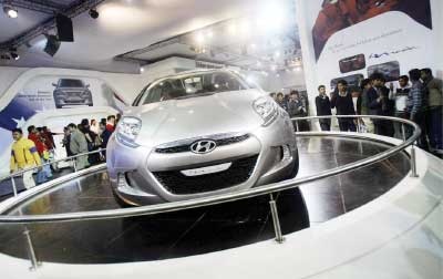 زيادة مبيعات الشركات الألمانية في السوق الهندية 200 %