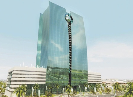 إقامة أعلى برج في مدينة جدة بـ 700 مليون ريال