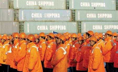 الخوف من التنين