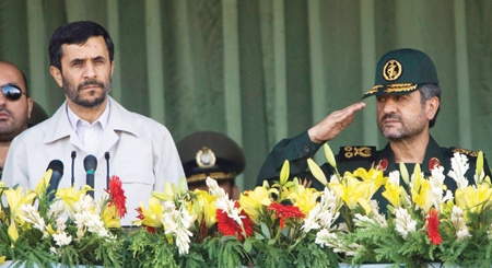 حان الوقت لتشديد العقوبات