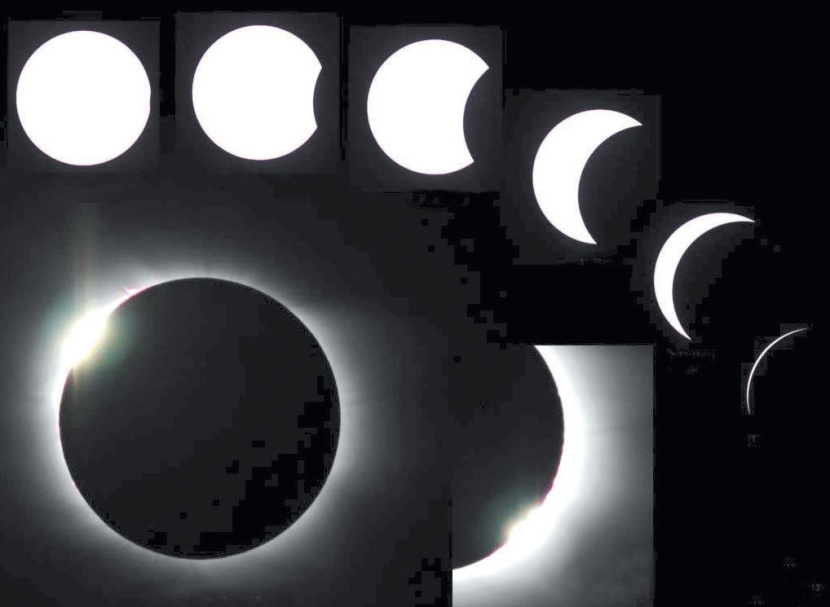 أطول كسوف حلقي للشمس خلال 1000 عام.. الجمعة المقبل