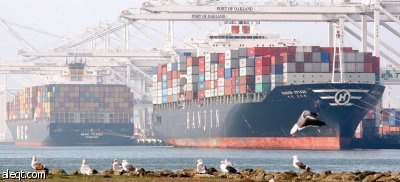 الواردات ترفع العجز التجاري الأمريكي إلى 36.4 مليار دولار