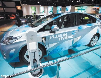 «تويوتا»: المستقبل صعب أمام السيارات الصديقة للبيئة