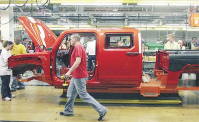 «جنرال موتورز» تعد بجني أرباح من أموال المساعدات الحكومية