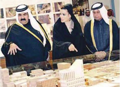 إطلاق  «مشيرب» في قلب الدوحة بتكلفة 20 مليار ريال