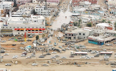 عقاريون يتملكون منازل في المناطق المنكوبة انتظارا لقرارات الدولة