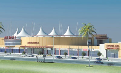 الشبيلي : الانتهاء من 70% من «الفوارس مول» .. والافتتاح خلال العام الجاري
