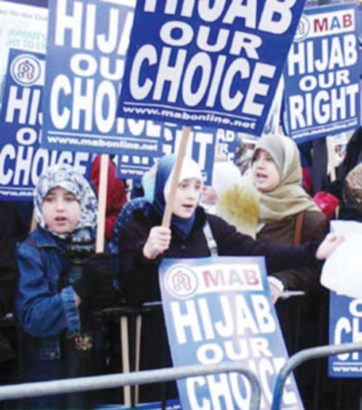 حرب الملابس في فرنسا