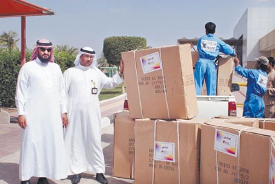 «الاتصالات السعودية» تدعم الإدارات الحكومية في المناطق بأحدث التقنيات