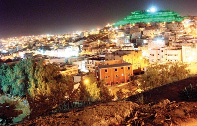 توزيع 2000 قطعة أرض للمشاركين مع القوات السعودية في سورية والأردن