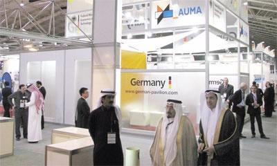 الرياض: معرض النفط والغاز يختتم أعماله بحضور 
4500 زائر متخصص