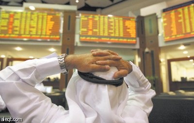 الأسهم الخليجية تحت «قصف» المضاربين.. وسوق دبي تبدّد مكاسب 2009