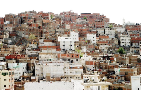 بدء أعمال الإزالة في حيي الخنساء وريع الحدادة الشهر المقبل