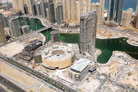 20 مليار درهم مبيعات الخليجيين في عقارات دبي