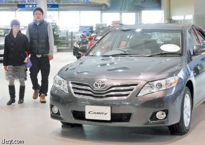 «تويوتا» توقف  تصنيع السيارات في أمريكا وكندا