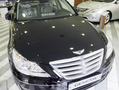 «هيونداي» تسجل أرباحا قياسية في 2009