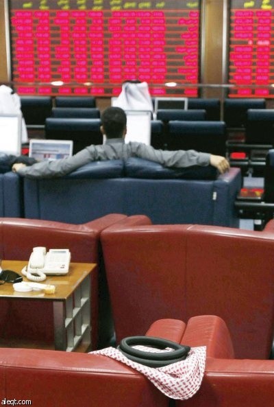 أسبوع ثالث من الانخفاض للأسهم الخليجية وارتفاعات غير مسبوقة لأسهم الشركات «متراجعة الأرباح»