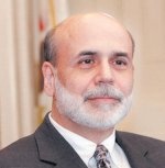 برنانكي باق في البنك المركزي الأمريكي.. ولا تعديل في سعر الفائدة