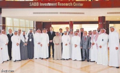 تدشين مركز «ساب» لأبحاث الاستثمار في جامعة اليمامة