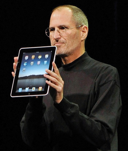 ستيف جوبز وحبة الأمل