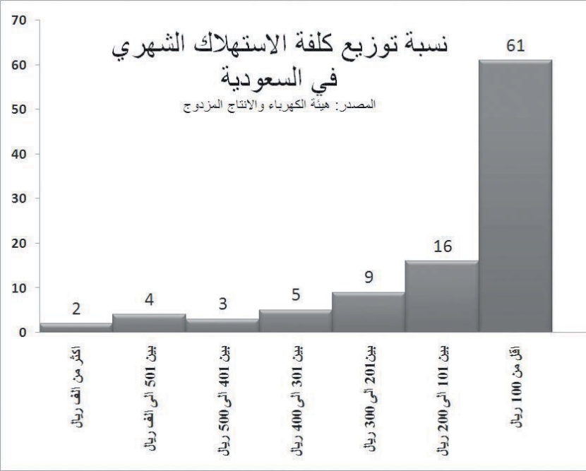 تقرير: مشاريع الطاقة المتجددة في قطاع الكهرباء لن تنجح دون الدعم الحكومي