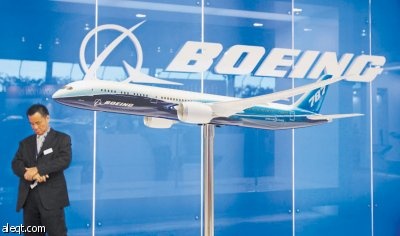 «بوينج» تتوقع انكماش الطلبيات على طائراتها عام 2010