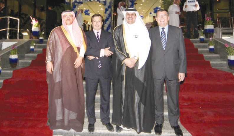 «كي بي إم جي السعودية» تحتفل بافتتاح مقرها الجديد في الرياض