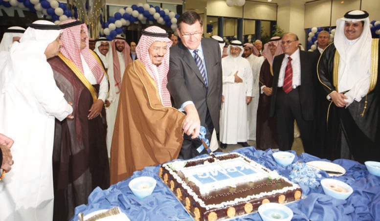 «كي بي إم جي السعودية» تحتفل بافتتاح مقرها الجديد في الرياض