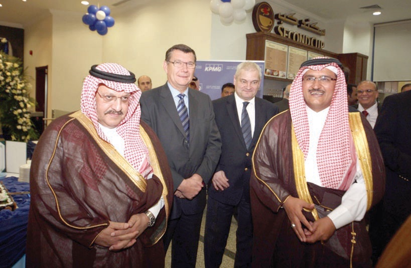«كي بي إم جي السعودية» تحتفل بافتتاح مقرها الجديد في الرياض