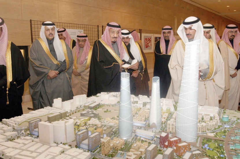 تحويل «الظهيرة» إلى منطقة اجتماعية واقتصادية والكشف عن أبراجها التجارية