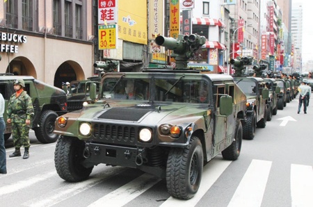 على فترات متقطعة