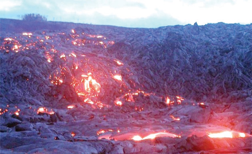 قنوات الحمم البركانية .. ملاذات آمنة لرجال الفضاء على سطح القمر