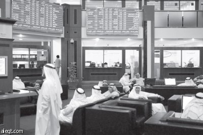 ارتفاعات هشة للأسهم الخليجية .. واستمراريتها تصطدم بضعف النشاط