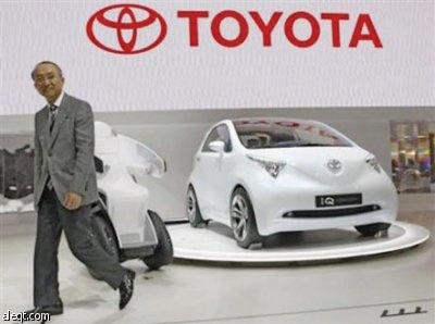 ترتيبات نيابية أمريكية لاستجواب رئيس «تويوتا» أمام الكونجرس