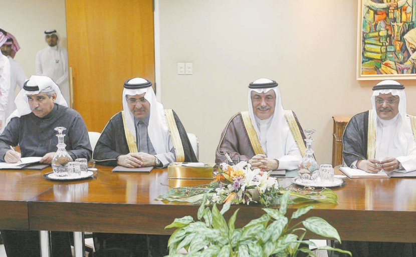 وزير المالية يبحث مع نائب «الخزانة» الأمريكية أجندة قمة العشرين