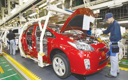 الإسراع نحو المتاعب