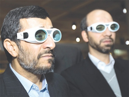 المتاريس والقنبلة